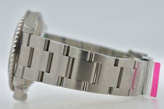 Thumbnail von Rolex Submariner Date 50th 16610LV Full Set LC170 Stickers Stickered