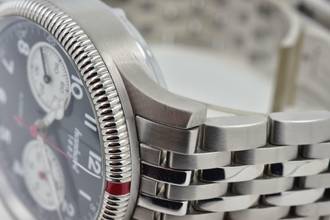 Thumbnail von Hanhart Pioneer Mk II Reverse Panda Chronograph 716.211