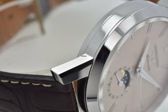 Thumbnail von Longines Heritage 1832 Collection Pilots Watch L48264922 Silver Dial 40mm