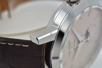 Thumbnail von Longines Heritage 1832 Collection Pilots Watch L48264922 Silver Dial 40mm