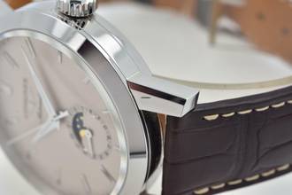 Thumbnail von Longines Heritage 1832 Collection Pilots Watch L48264922 Silver Dial 40mm