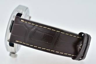 Thumbnail von Longines Heritage 1832 Collection Pilots Watch L48264922 Silver Dial 40mm