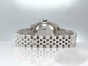 Thumbnail von Rolex Lady-Datejust 26 179384 Stahl Weissgold 750 Perlmutt Diamanten Automatik Stainless Steel 18kt White Gold Jubilé-band Chronometer Oyster Mop
