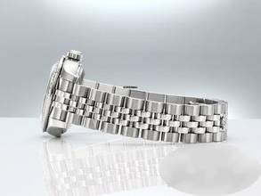 Thumbnail von Rolex Lady-Datejust 26 179384 Stahl Weissgold 750 Perlmutt Diamanten Automatik Stainless Steel 18kt White Gold Jubilé-band Chronometer Oyster Mop