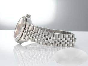 Thumbnail von Rolex Lady-Datejust 28 279174 2019 Stahl Weissgold 750 Automatik Stainless Steel 18kt White Gold Jubilé-band Chronometer Oyster