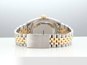 Thumbnail von Rolex Datejust 36 36mm 16233 2004 Stahl Gelbgold 750 Diamanten Automatik Stainless Steel 18kt Yellow Gold Jubilé-band Chronometer Oyster