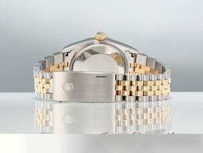 Thumbnail von Rolex Datejust 31 Stahl Gelbgold 750 Diamanten Automatik 18kt Yellow Gold Stahl Stainless Steel Jubilé-band Chronometer Oyster