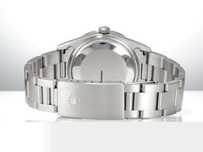 Thumbnail von Rolex Air King 34mm Medium 14010m 2001 Edelstahl Automatik Stahl