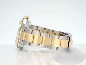 Thumbnail von Rolex Datejust 36 36mm 116243 2010 Stahl Gelbgold 750 Diamanten Automatik Stainless Steel 18kt Yellow Gold Oyster-band Chronometer