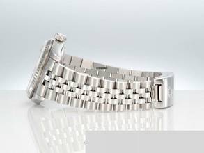 Thumbnail von Rolex Datejust 31 31mm Medium Stahl Weissgold 750 2001 Lc100 Automatik Stainless Steel 18kt White Gold Jubilé-band Chronometer Oyster