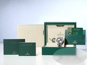 Thumbnail von Rolex Datejust 41 41mm 126300 2024 Wimbledon Edelstahl Automatik Stahl Stainless Steel Oyster-band Chronometer