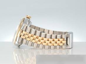 Thumbnail von Rolex Datejust 36 36mm 16233 1991 Edelstahl Gelbgold 750 Automatik Stainless Steel 18kt Yellow Gold Jubilé-band Chronometer Oyster