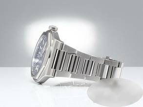 Thumbnail von Girard Perregaux Laureato 42mm 81010-11-431-11a 2018 Edelstahl Automatik Stahl Steel Blue Dial