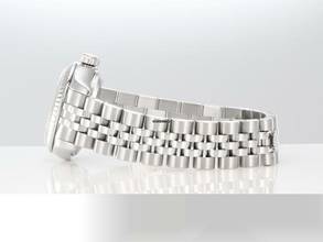 Thumbnail von Rolex Lady-Datejust Stahl Weissgold 750 179174 2010 Diamanten Automatik Gold