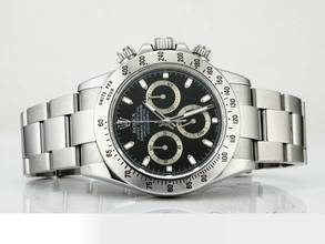 Thumbnail von Rolex Daytona 116520 Edelstahl 2012 Chronograph Automatik Stahl Chrono