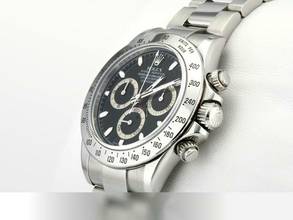 Thumbnail von Rolex Daytona 116520 Edelstahl 2012 Chronograph Automatik Stahl Chrono