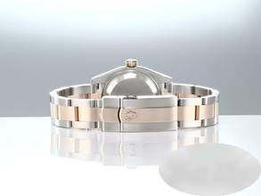 Thumbnail von Rolex Lady-Datejust 26mm 179161 Edelstahl Roségold 750 Automatik Gold