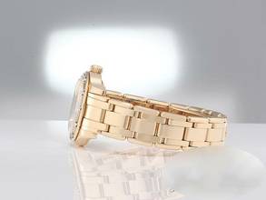 Thumbnail von Rolex Pearlmaster 29mm 80318 Gelbgold 750 2015 Diamanten Rubine Automatik Lady