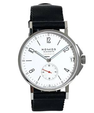  NOMOS Ahoi Neomatik 38 Datum Ref. 525 