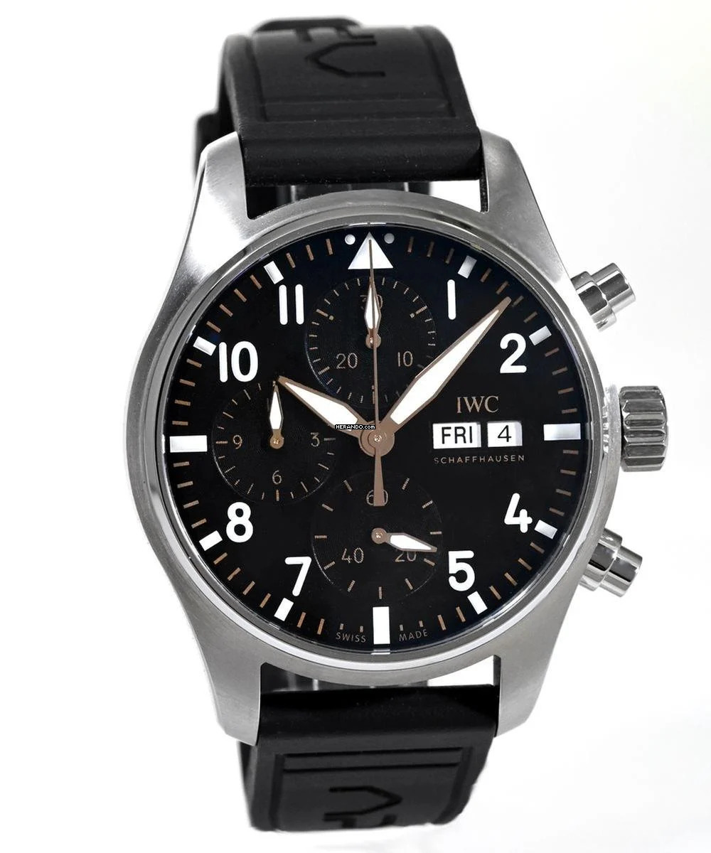 IWC Fliegeruhr Chronograph Pilot´s watch Chronograph 41 APXGP Ref. IW388116