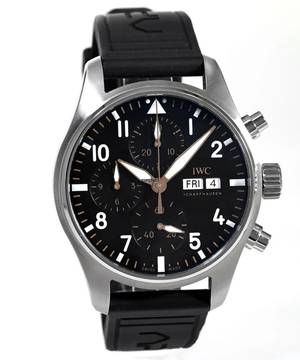  IWC Fliegeruhr Chronograph Pilot´s watch Chronograph 41 APXGP Ref. IW388116 