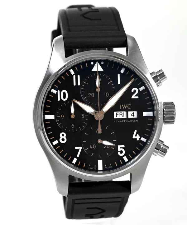  IWC Fliegeruhr Chronograph Pilot´s watch Chronograph 41 APXGP Ref. IW388116 