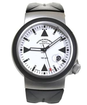  Mühle Glashütte S.A.R. Rescue-Timer Lumen Ref. M1-41-08-KB 