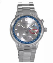 Thumbnail von NOMOS Club Neomatik Sport Neomatik Weltzeit silber Ref. 791