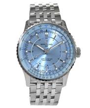 Thumbnail von Breitling Navitimer GMT Automatic GMT 41 Ref. A32310171C1A1