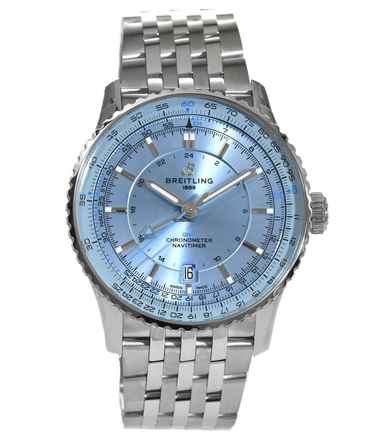  Breitling Navitimer GMT Automatic GMT 41 Ref. A32310171C1A1 