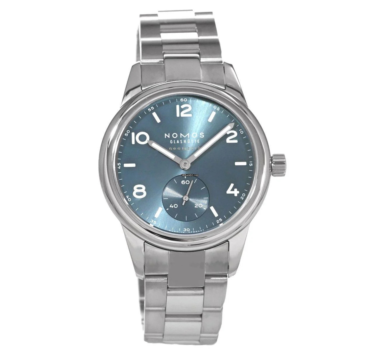  NOMOS Club Neomatik Sport Neomatik petrol Ref. 746 