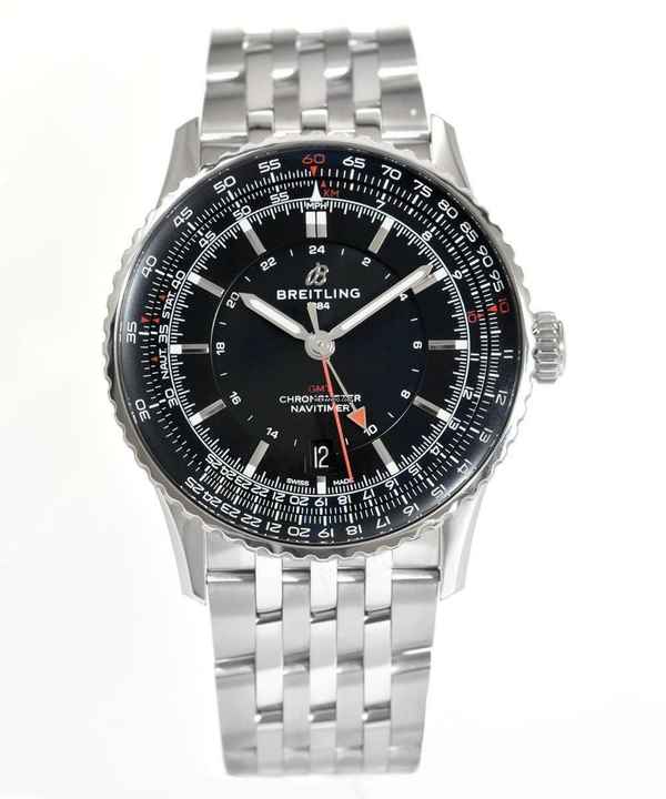  Breitling Navitimer GMT Automatic GMT 41 Ref. A32310251B1A1 