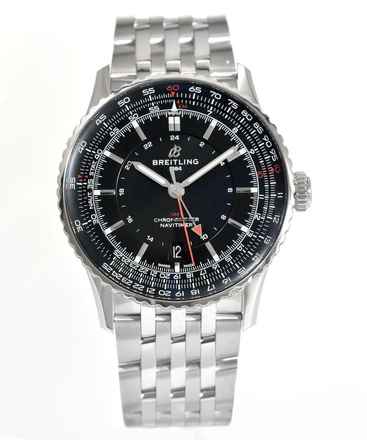  Breitling Navitimer GMT Automatic GMT 41 Ref. A32310251B1A1 