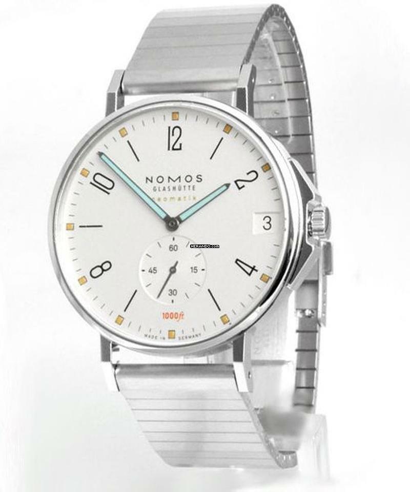  NOMOS Tangente Neomatik Sport Neomatik 42 Datum Ref. 580 