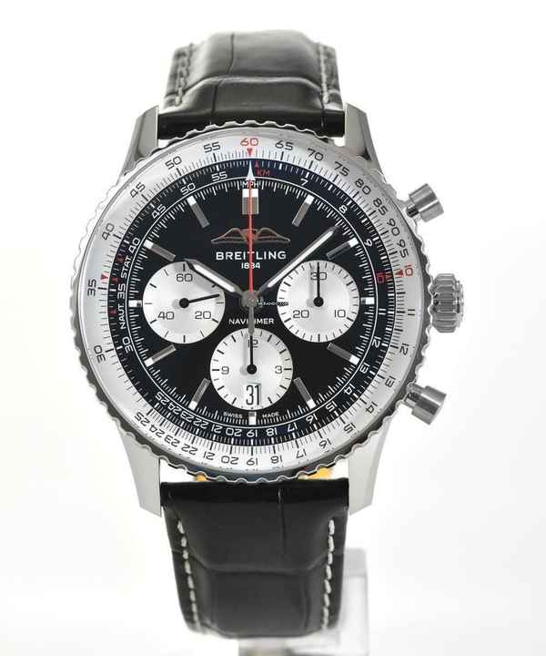  Breitling Navitimer 1 B01 Chronograph 43 mm Ref. AB0138211B1P1 