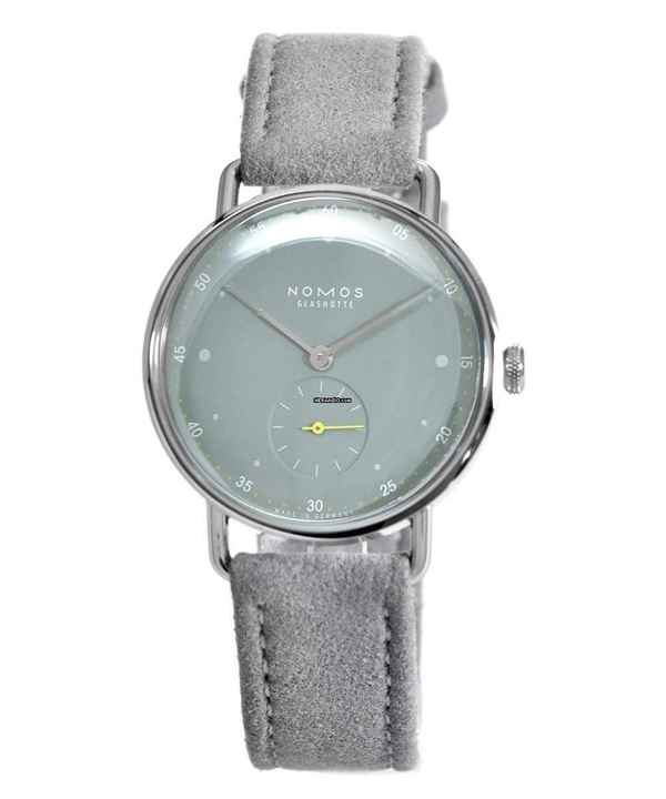  NOMOS Metro 33 sage Ref. 1124 