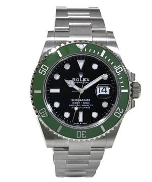  Rolex Submariner Date Ref. 126610LV - Starbucks 
