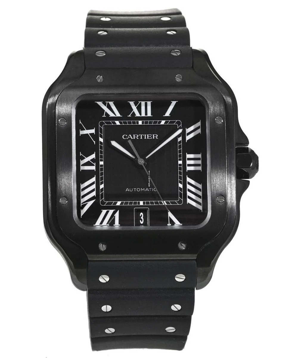 Cartier Santos De Cartier Ref. WSSA0039