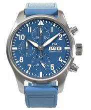 Thumbnail von IWC Fliegeruhr Chronograph Pilot´s watch Chronograph 41mm Ref. IW388117
