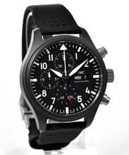 Thumbnail von IWC Fliegeruhr Chronograph Top Gun Fliegerchronograph Top Gun Ref. IW389101