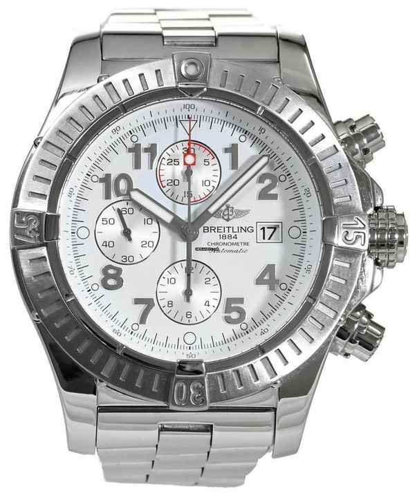  Breitling Super Avenger Chronograph A1337011/A562 