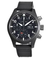 Thumbnail von IWC Fliegeruhr Chronograph Top Gun Fliegerchronograph 41 Top Gun Ref. IW389401