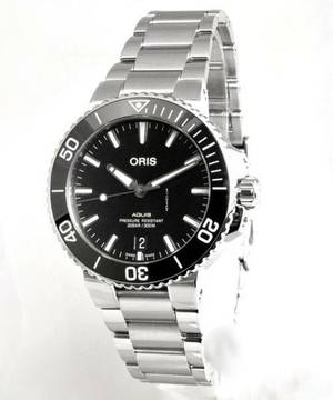  Oris Aquis Date 39,5 mm Ref. 01 733 7732 4134-07 8 21 05PEB 