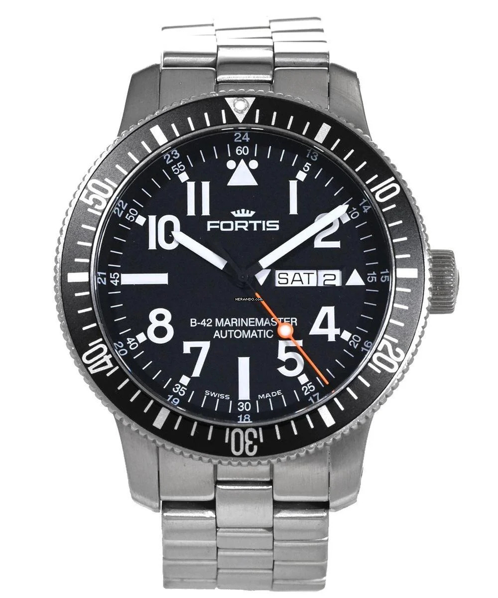  Fortis B-42 Marinemaster Ref. 647.10.41 M 