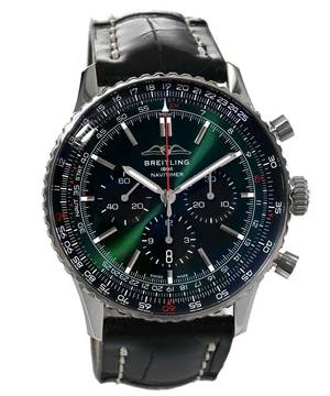  Breitling Navitimer 1 B01 Chronograph 46 mm Ref. AB0137241L1P1 