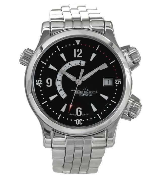  Jaeger-LeCoultre Memovox Compressor Ref. 170.84.70 - Komplett Revision 09.2025 bei JLC 