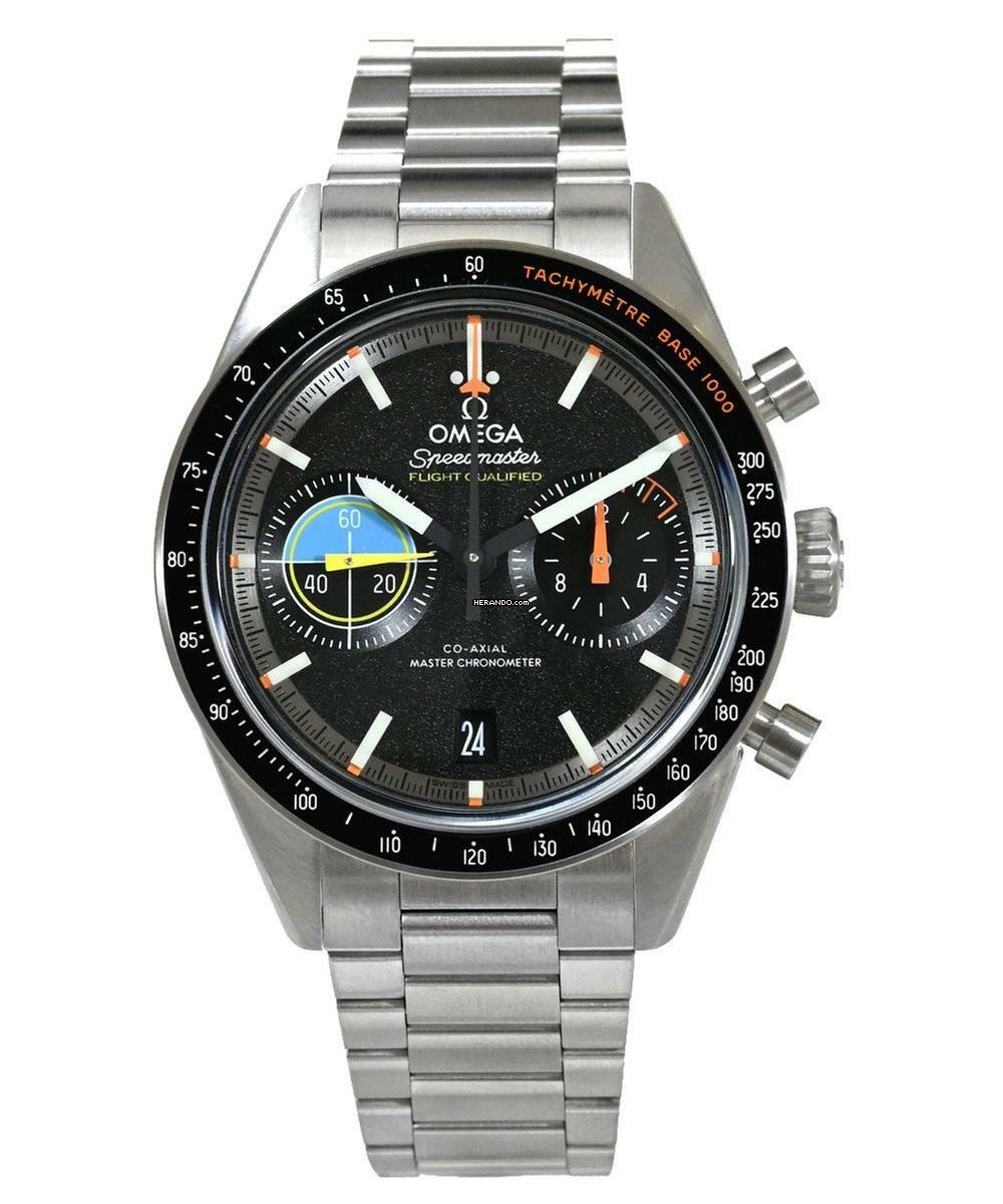  Omega Speedmaster Pilot Ref. 332.10.41.51.01.002 