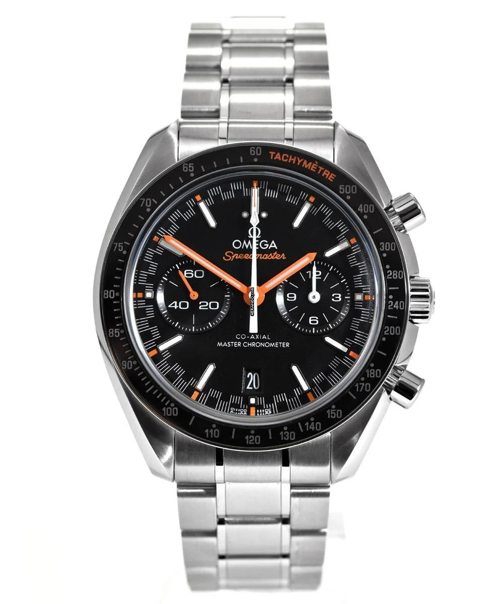 Omega Speedmaster Racing Co-Axial Master Chronometer