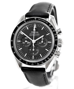  Omega Speedmaster Professional Moonwatch Co-Axial Master Chronometer Chronograph 