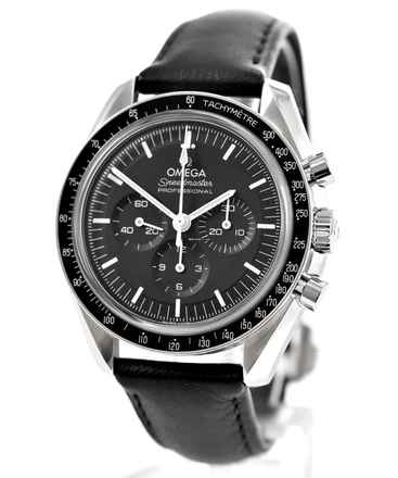  Omega Speedmaster Professional Moonwatch Co-Axial Master Chronometer Chronograph 